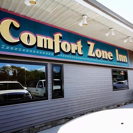 Comfort Zone Inn Rothsay Bagian luar foto