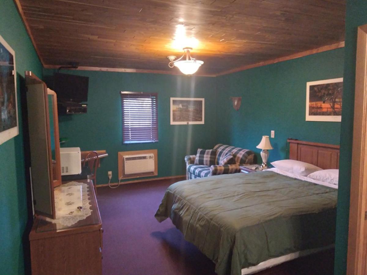 Comfort Zone Inn Rothsay Bagian luar foto