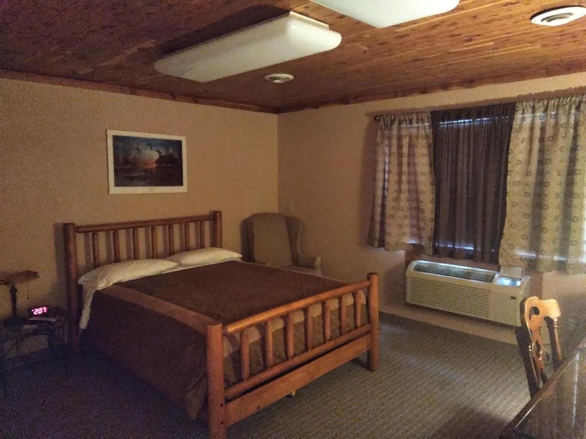 Comfort Zone Inn Rothsay Bagian luar foto