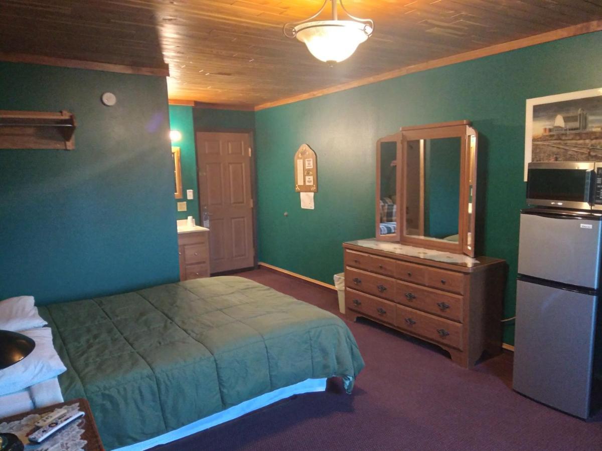 Comfort Zone Inn Rothsay Bagian luar foto
