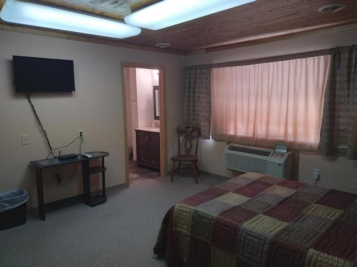 Comfort Zone Inn Rothsay Bagian luar foto